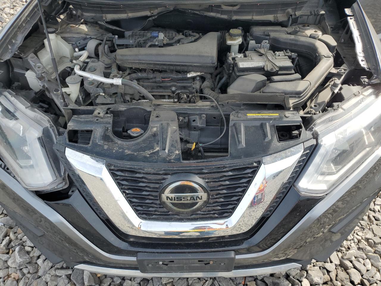 2019 Nissan Rogue S VIN: KNMAT2MV8KP524942 Lot: 72000224