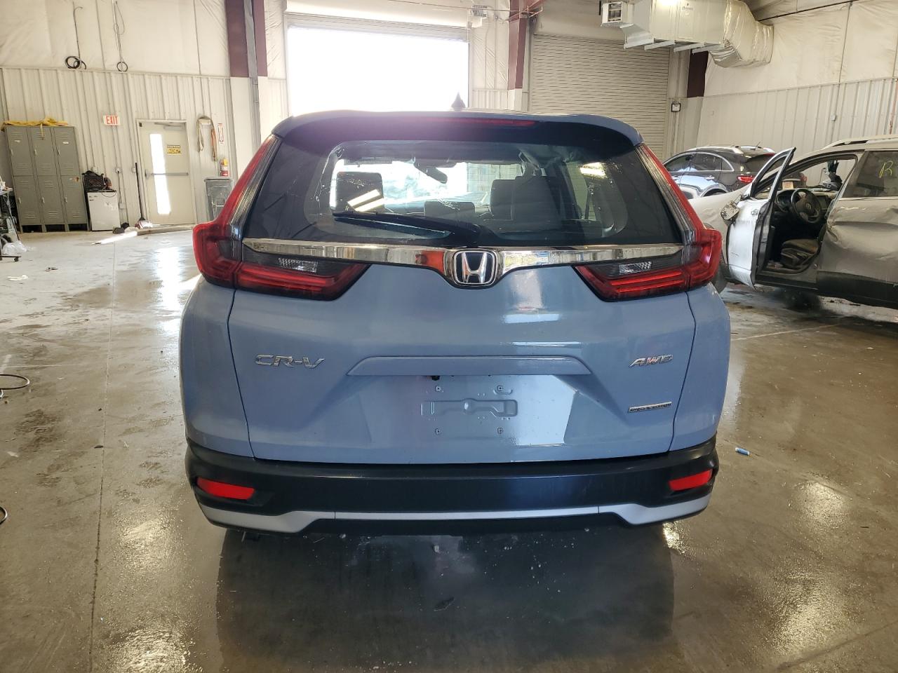 2022 Honda Cr-V Se VIN: 7FARW2H75NE017022 Lot: 71583864