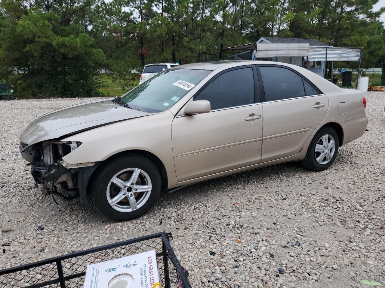 4T1BE32K35U973606 2005 Toyota Camry Le