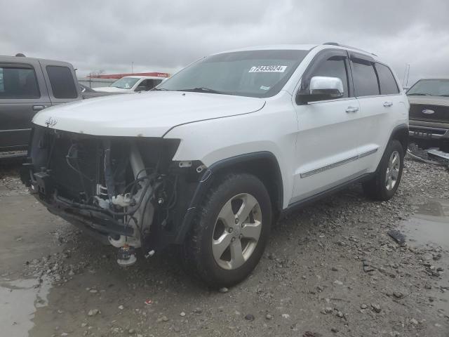 2013 Jeep Grand Cherokee Limited