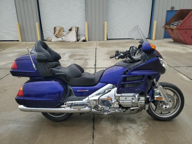 2001 Honda Gl1800 