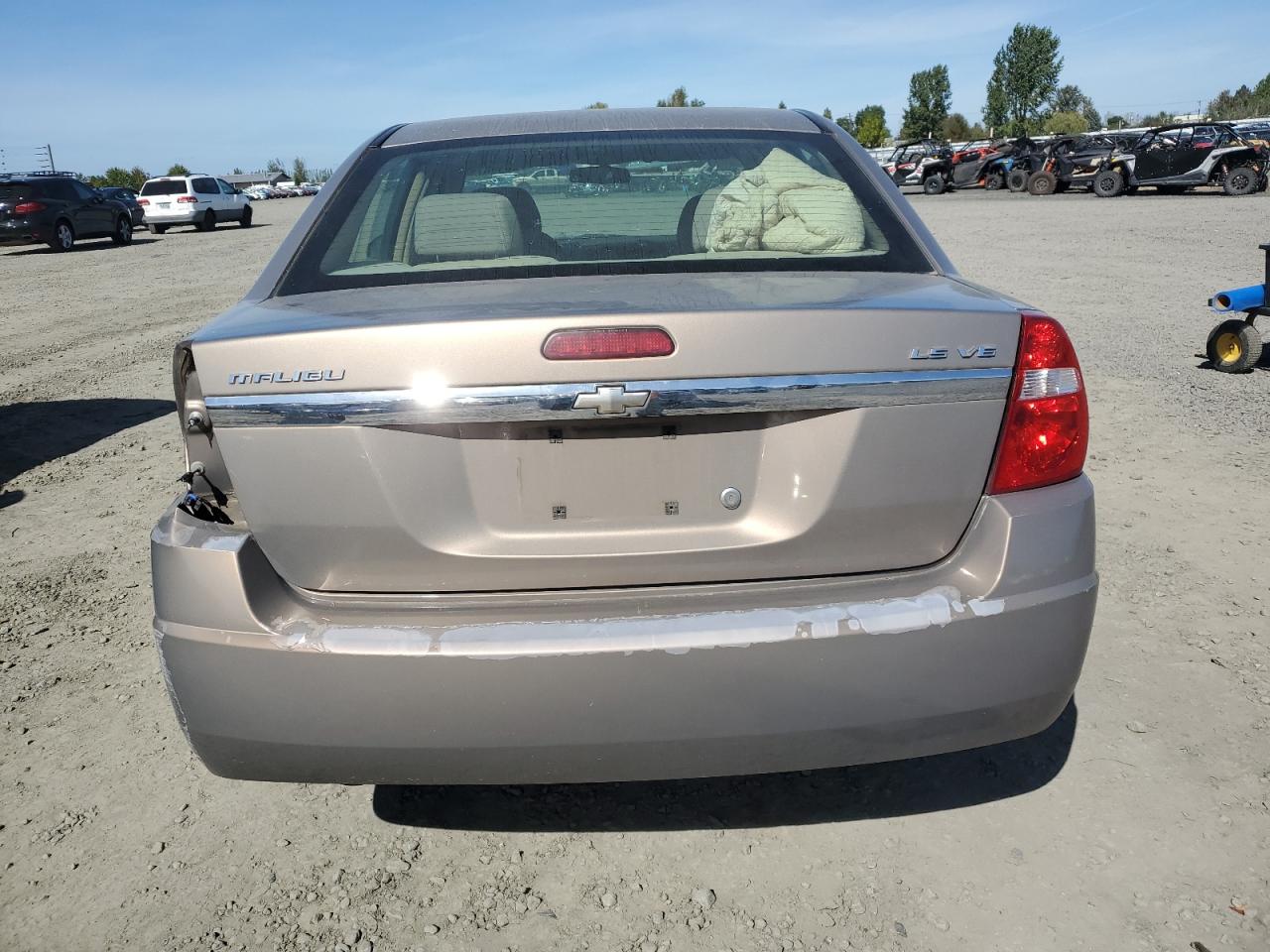 1G1ZS58N98F129256 2008 Chevrolet Malibu Ls