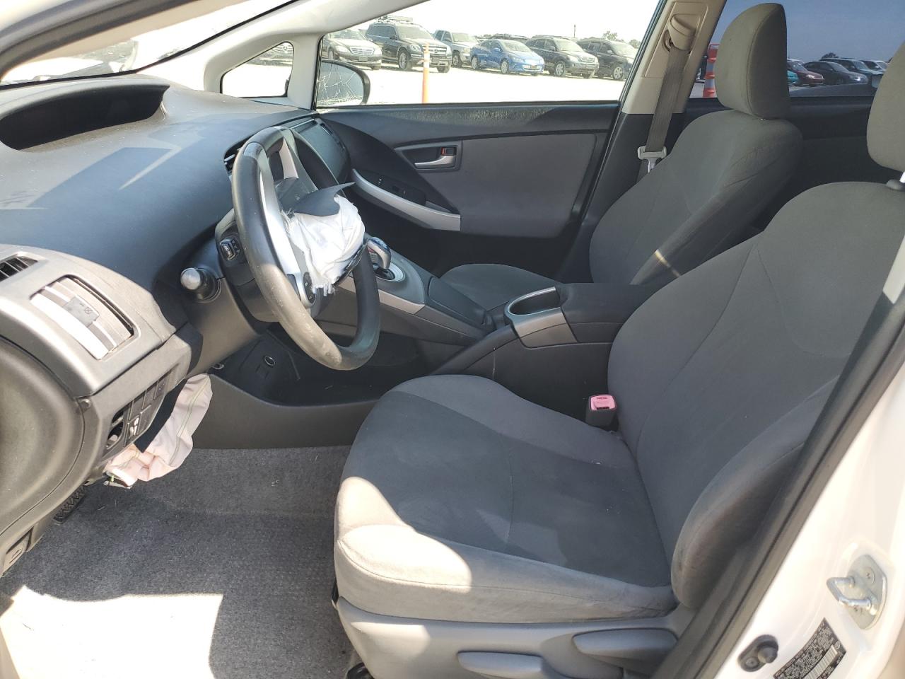 JTDKN3DU9C5440024 2012 Toyota Prius