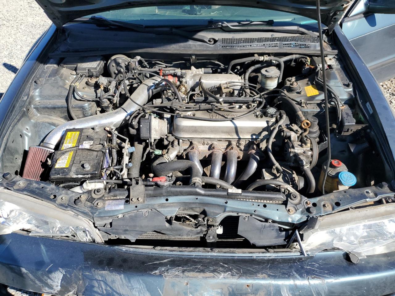 1HGCE1827VA005872 1997 Honda Accord Lx