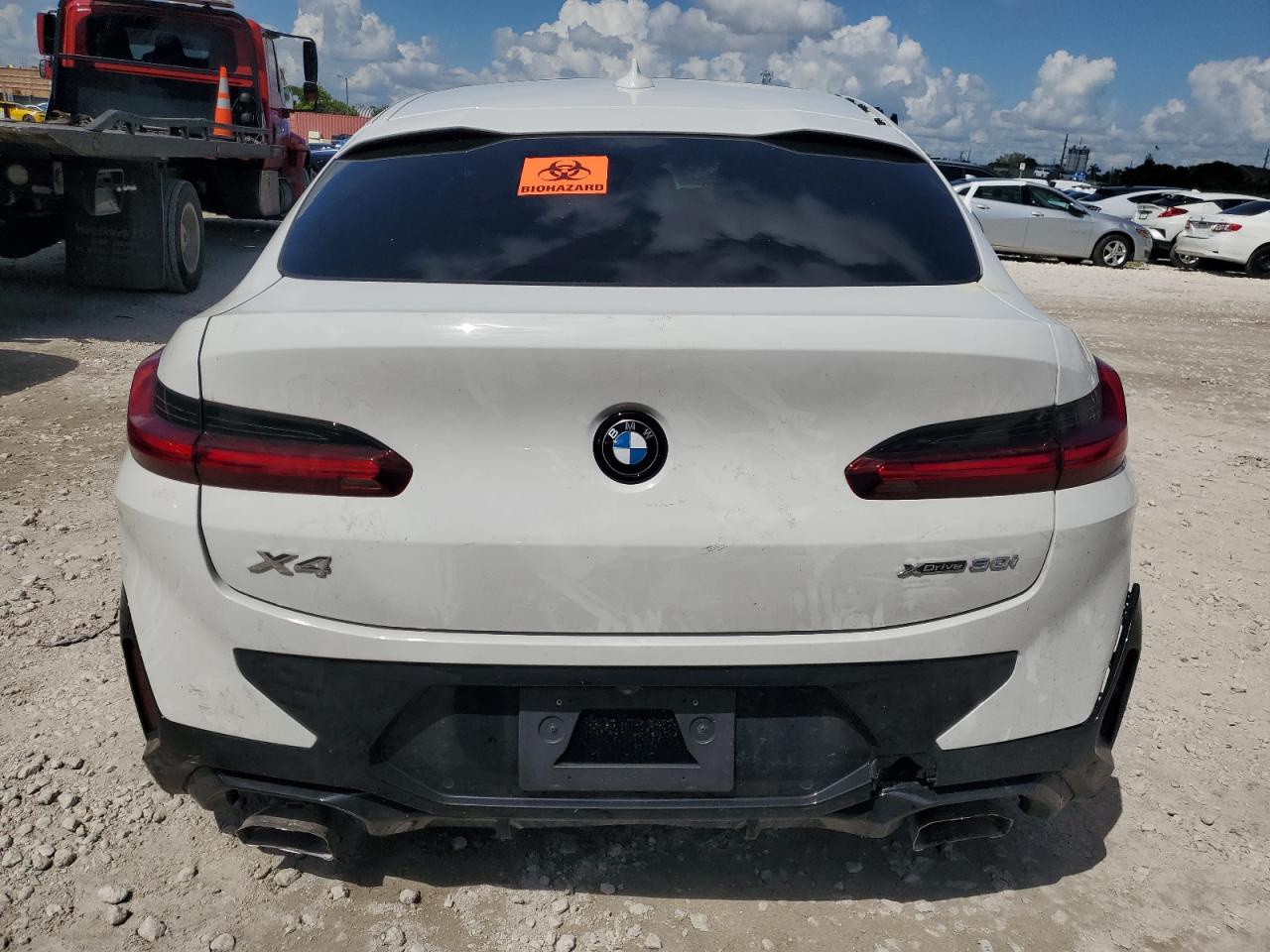 2024 BMW X4 xDrive30I VIN: 5UX33DT03R9V79421 Lot: 70594464