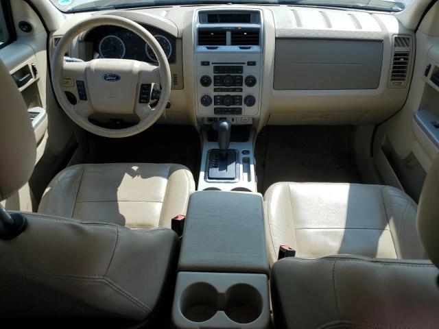  FORD ESCAPE 2012 Beige