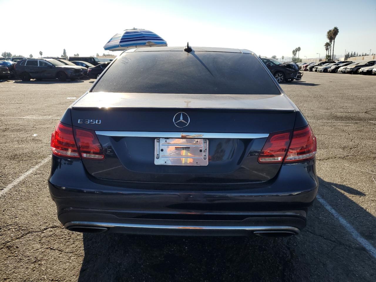 2014 Mercedes-Benz E 350 VIN: WDDHF5KB2EB070954 Lot: 73042054