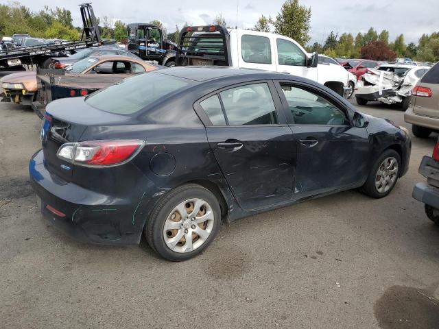  MAZDA 3 2013 Черный