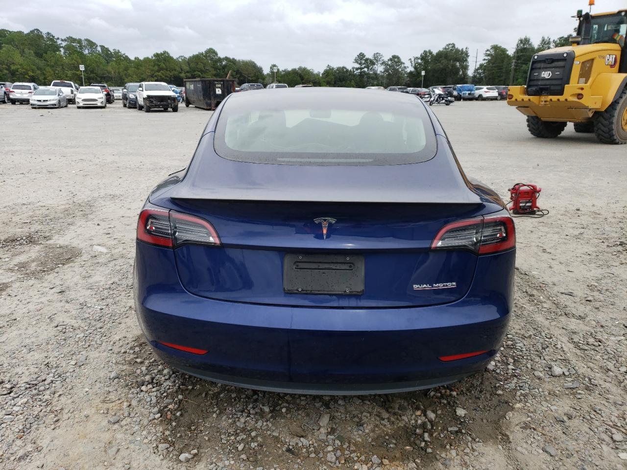 5YJ3E1EC4PF560932 2023 Tesla Model 3