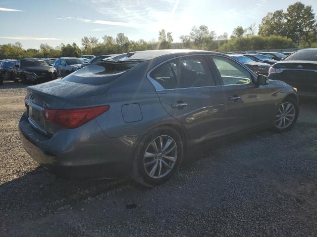 Sedans INFINITI Q50 2014 Gray