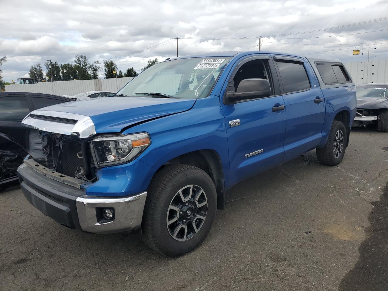 2018 Toyota Tundra - Image 1