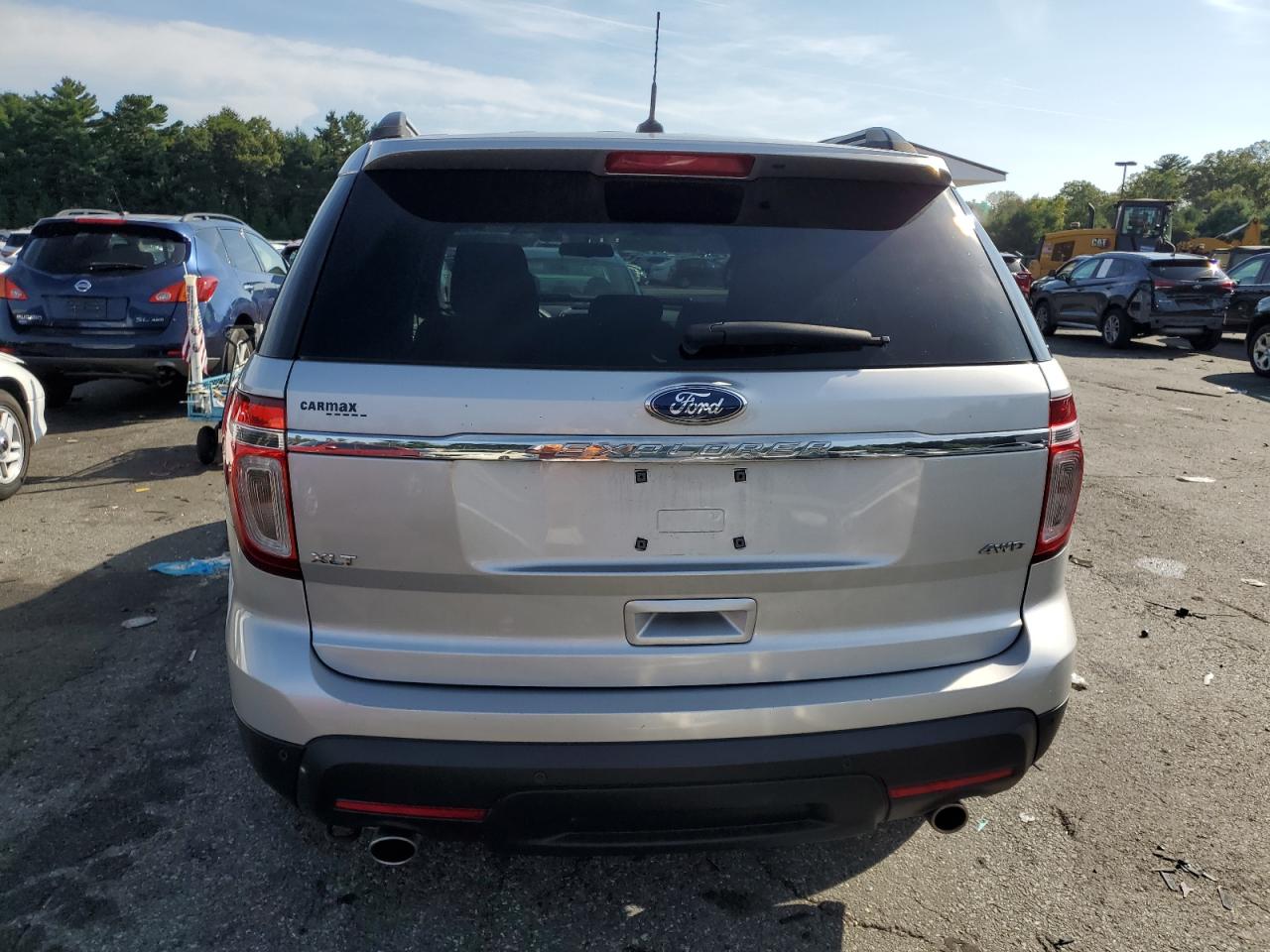 2014 Ford Explorer Xlt VIN: 1FM5K8D83EGA00812 Lot: 70179934