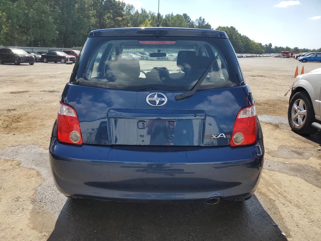 JTKKT624460146308 2006 Toyota Scion Xa