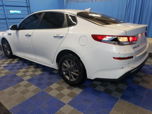  KIA OPTIMA 2020 Білий