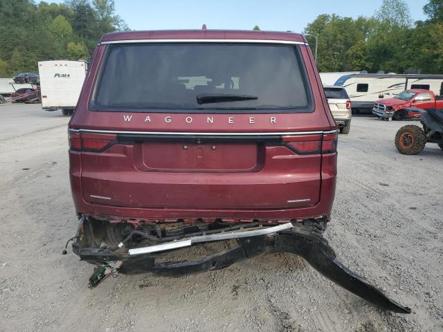  JEEP WAGONEER 2022 Бордовый