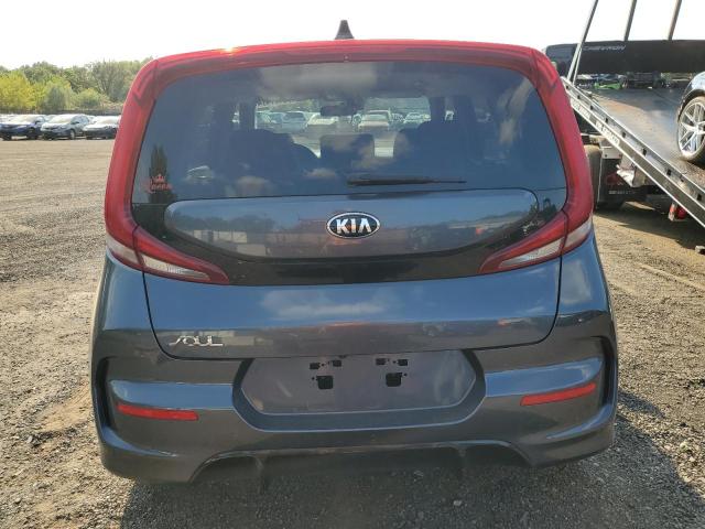  KIA SOUL 2020 Сірий