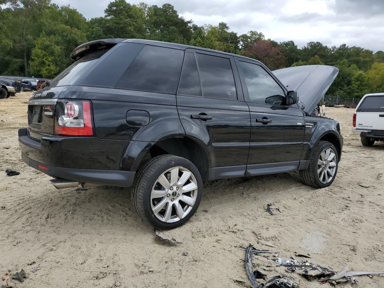 2012 Land Rover Range Rover - Image 3