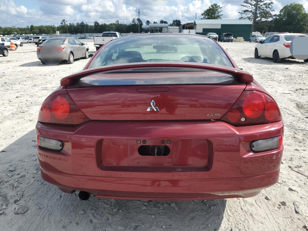 4A3AC44G62E023103 2002 Mitsubishi Eclipse Gs