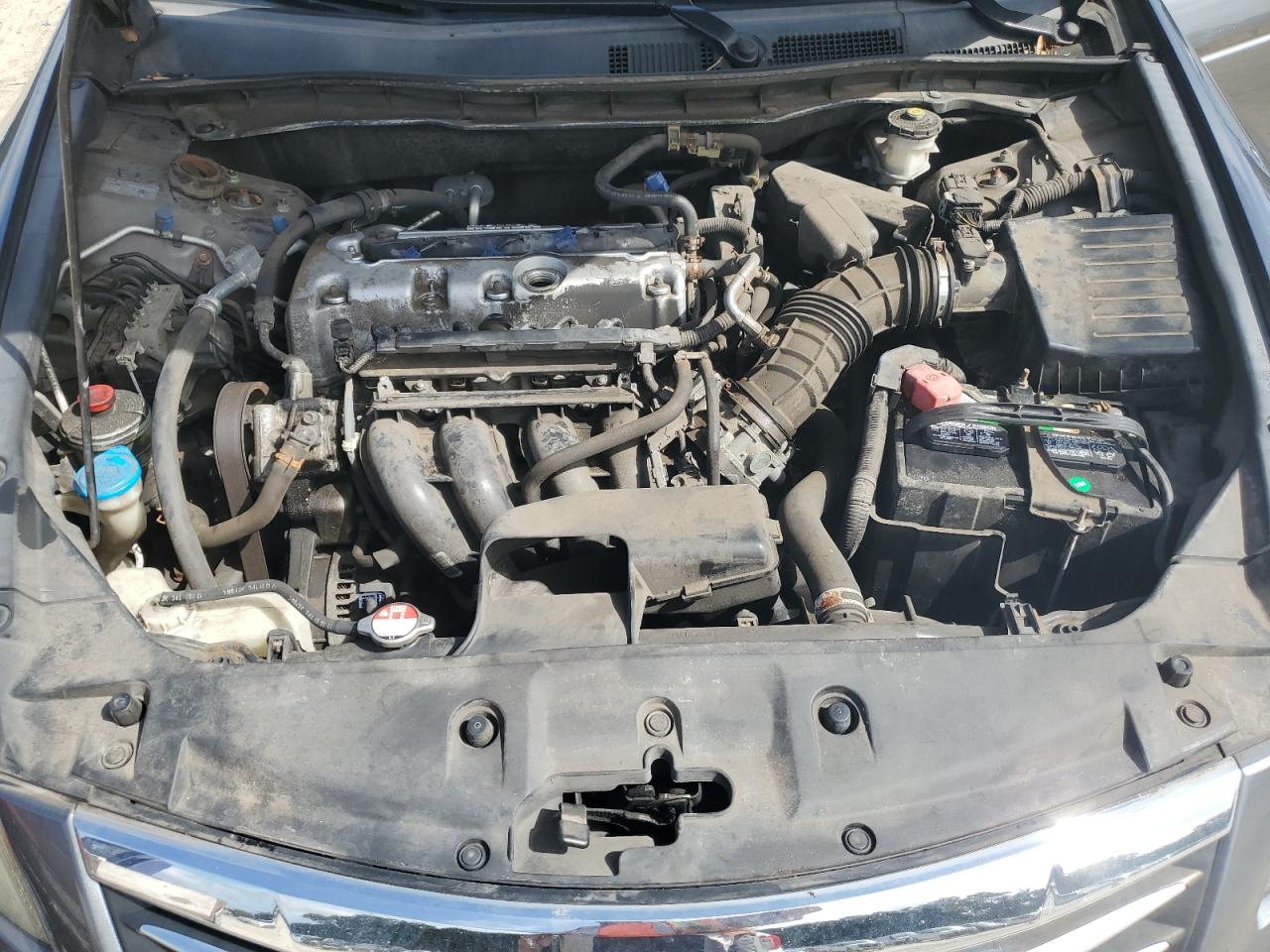 1HGCP2F30CA080812 2012 Honda Accord Lx