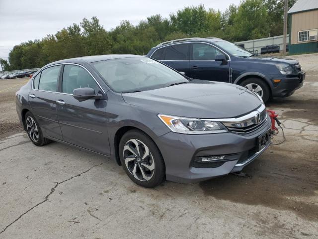  HONDA ACCORD 2017 Granatowy