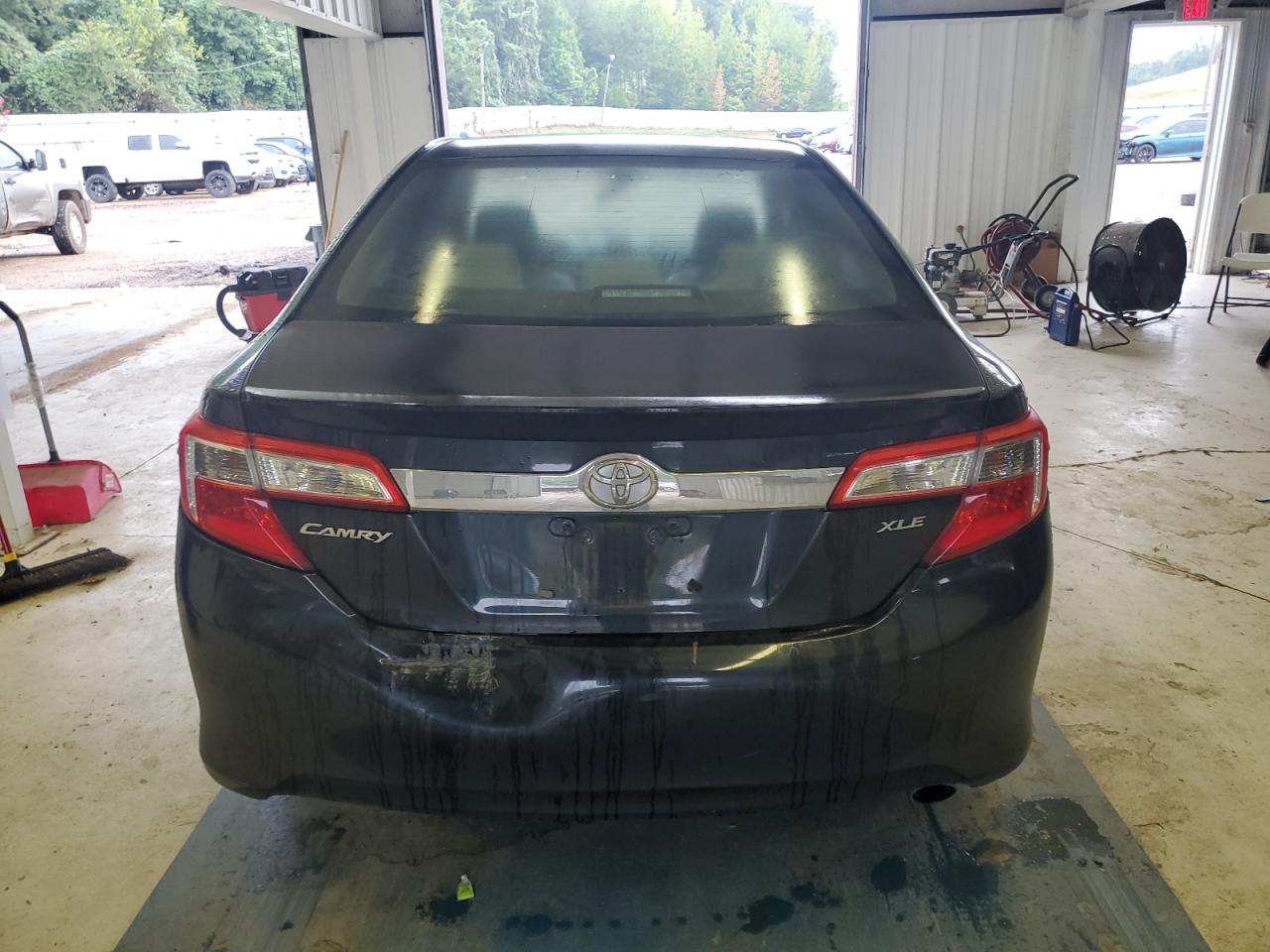 2012 Toyota Camry Base VIN: 4T4BF1FK7CR251991 Lot: 70495904