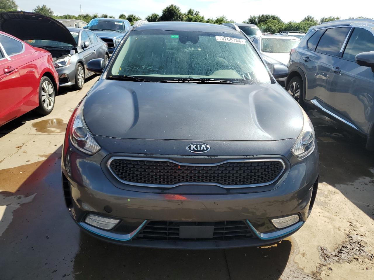 KNDCM3LD7J5156378 2018 Kia Niro Lx