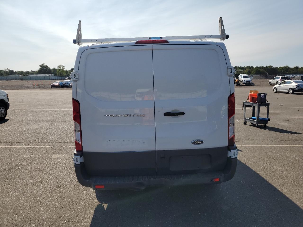 1FTYR1YM1GKA62298 2016 Ford Transit T-250