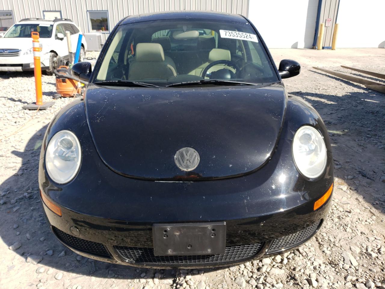 2009 Volkswagen New Beetle S VIN: 3VWRW31C39M500533 Lot: 73535524