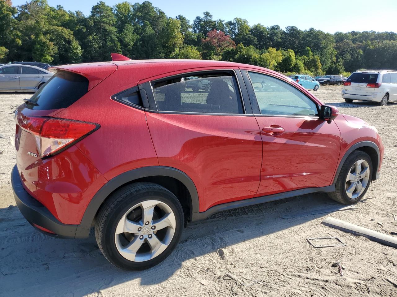 2016 Honda HR-V - Image 3