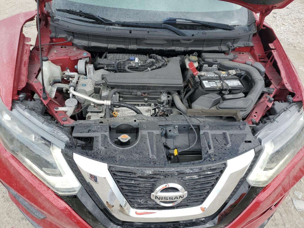 JN8AT2MTXHW389044 2017 Nissan Rogue S