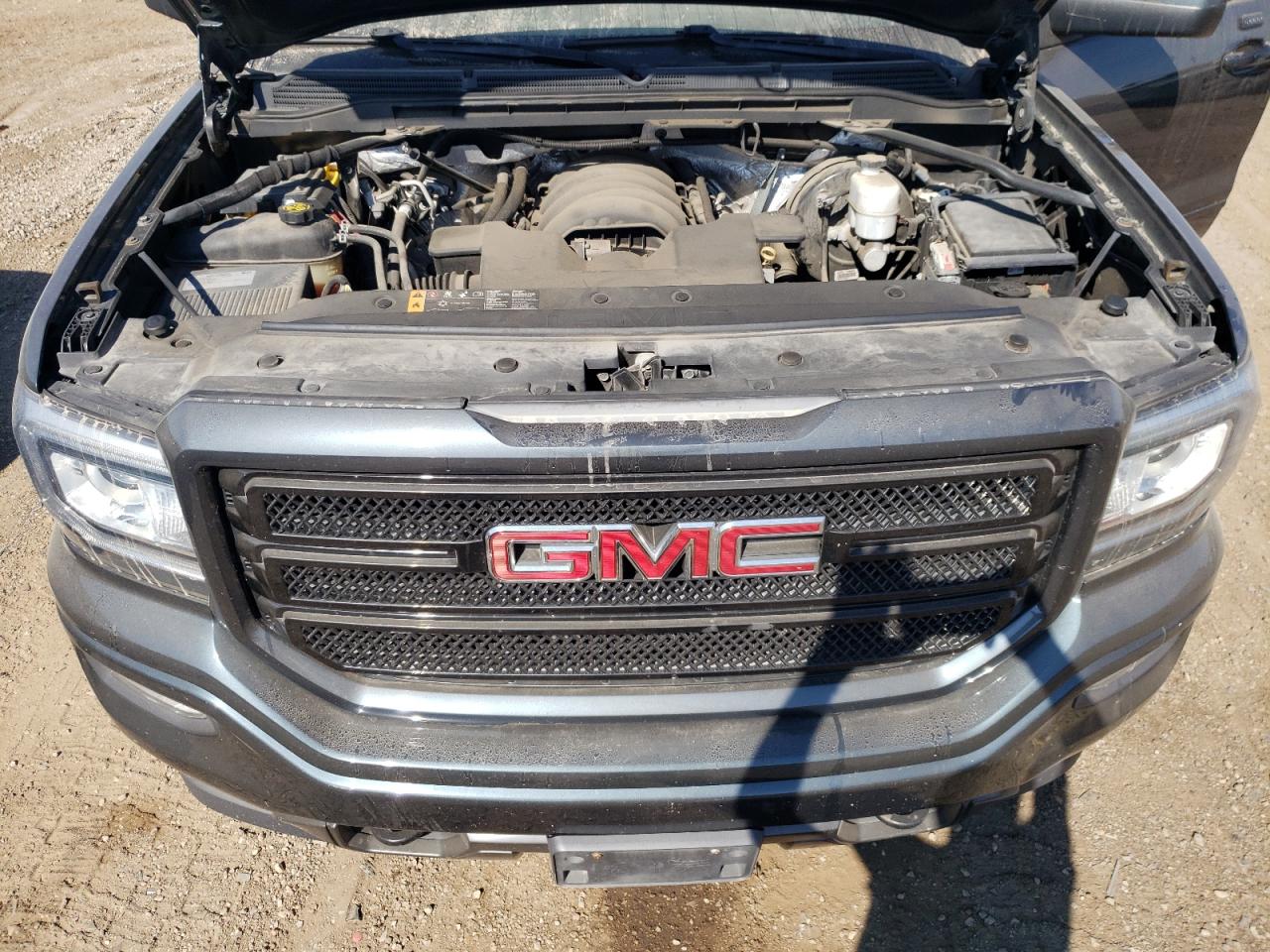 3GTU2MEC5HG275957 2017 GMC Sierra K1500 Sle