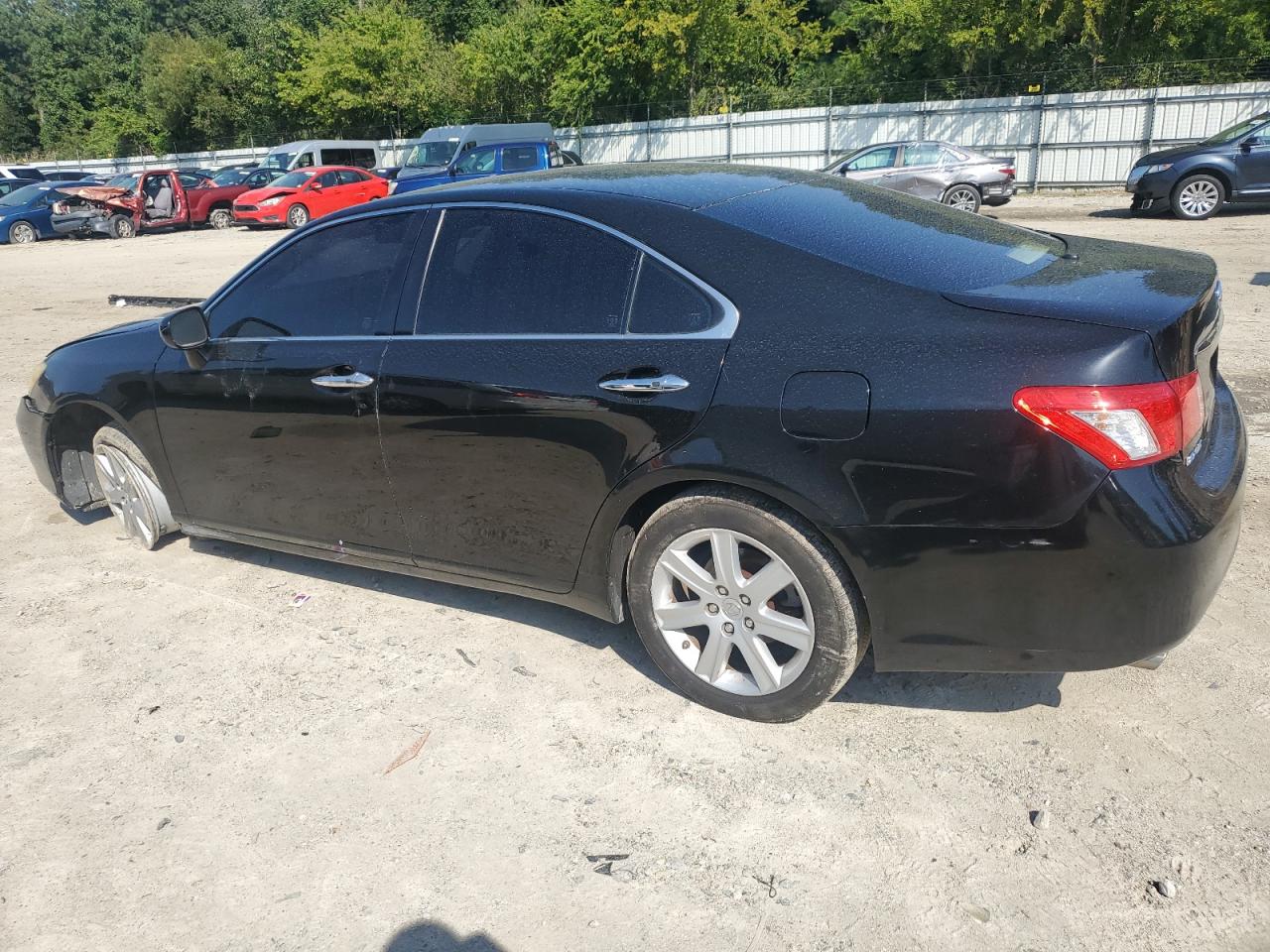 2008 Lexus Es 350 VIN: JTHBJ46G582157748 Lot: 71925814