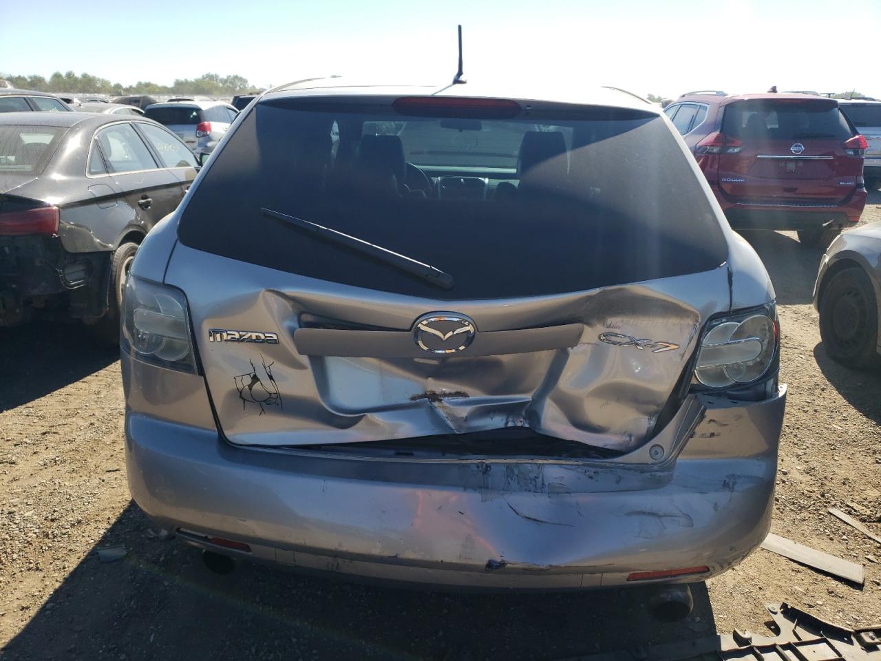 JM3ER293170112084 2007 Mazda Cx-7