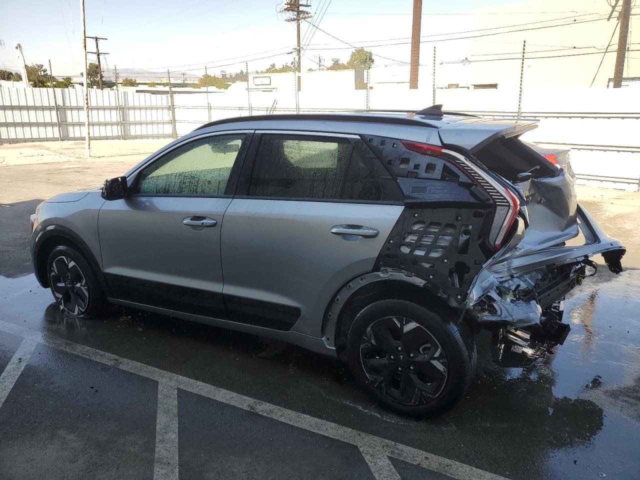 2023 Kia Niro Wind VIN: KNDCR3L10P5038334 Lot: 73047874