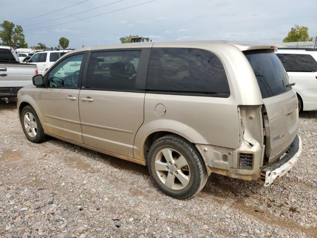  DODGE CARAVAN 2013 Золотой