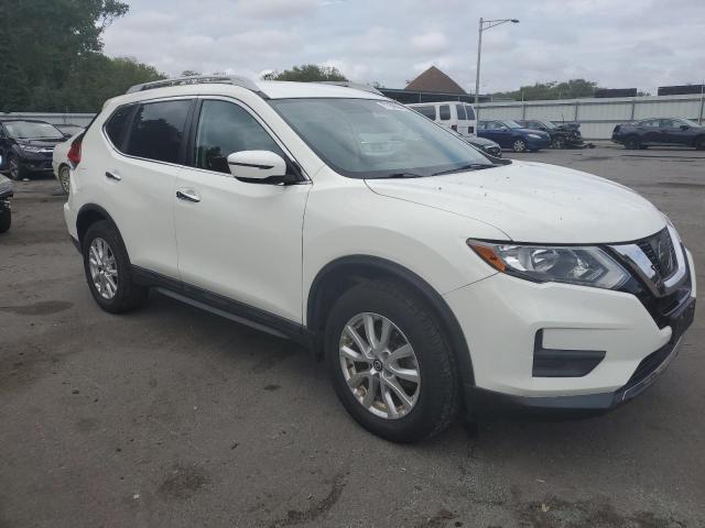  NISSAN ROGUE 2017 White