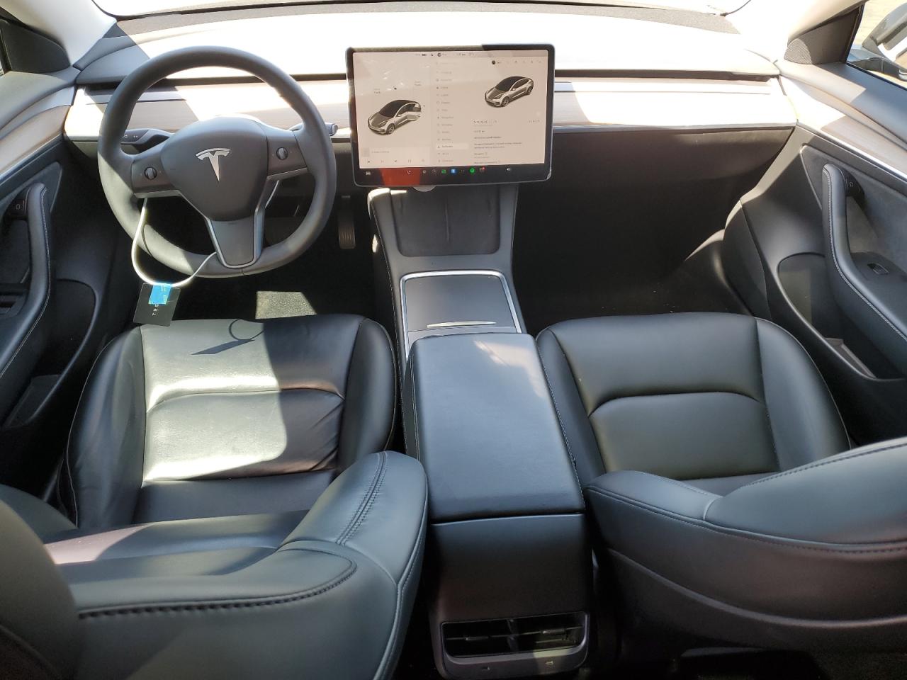 5YJ3E1EA8MF998055 2021 Tesla Model 3