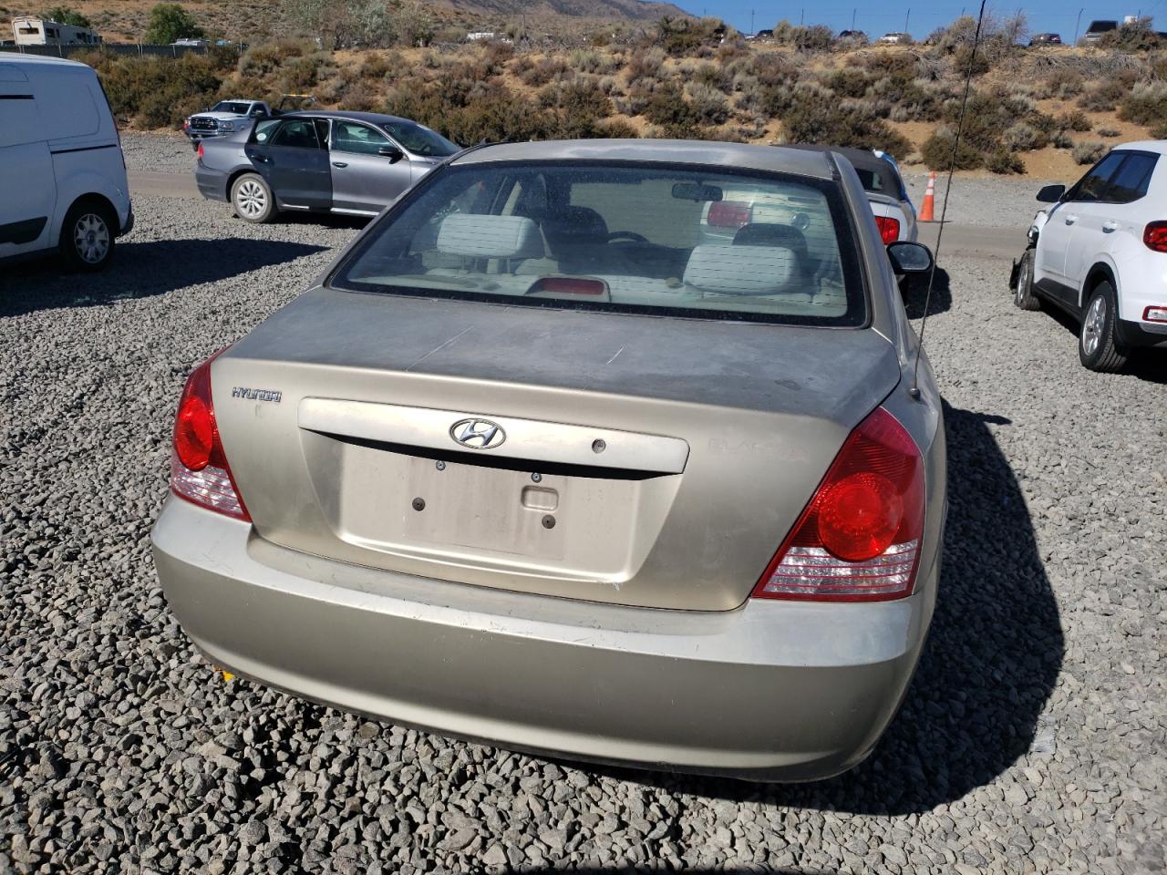 2006 Hyundai Elantra - Image 6