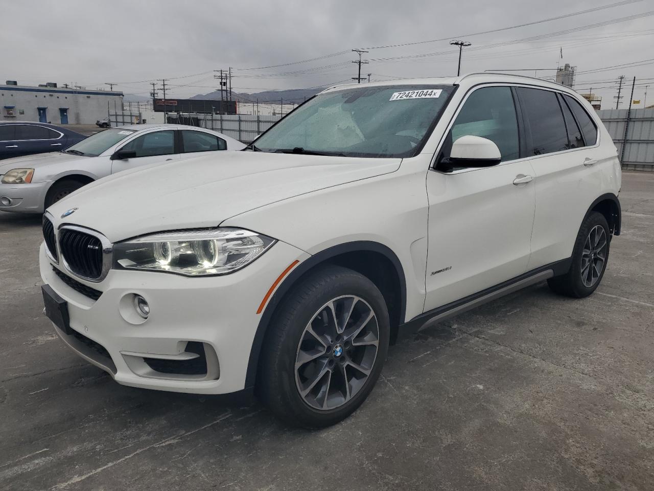 5UXKR0C59J0X98357 2018 BMW X5 - Image 1