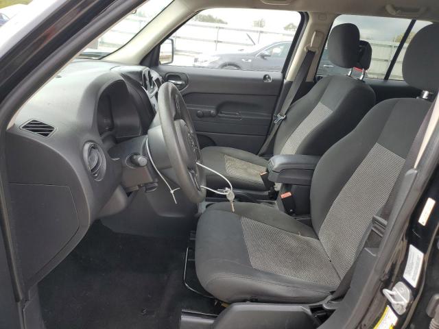  JEEP PATRIOT 2015 Czarny
