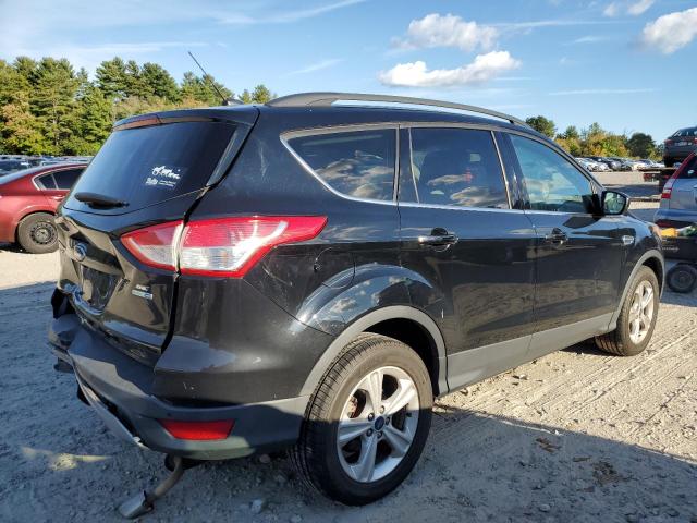  FORD ESCAPE 2016 Black