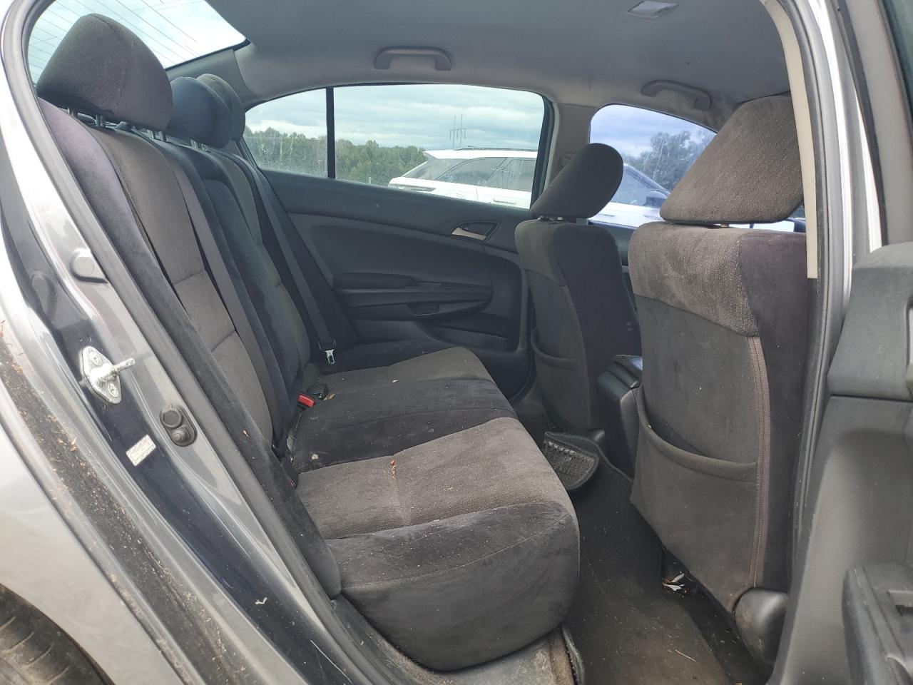 2008 Honda Accord Lxp VIN: 1HGCP26498A140666 Lot: 71756654