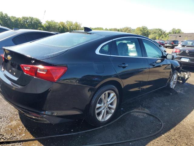  CHEVROLET MALIBU 2018 Black