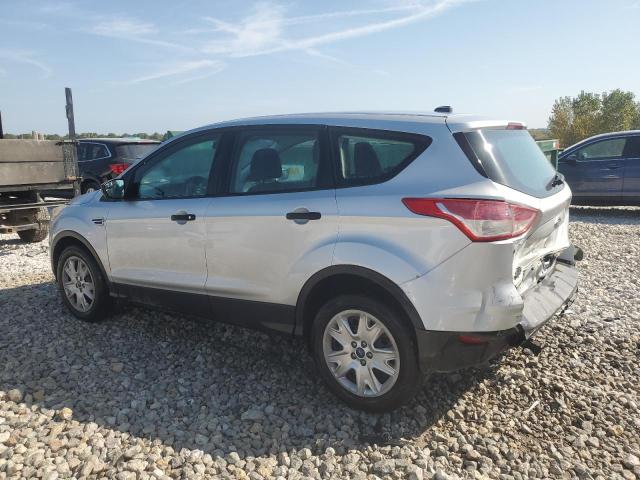  FORD ESCAPE 2013 Srebrny