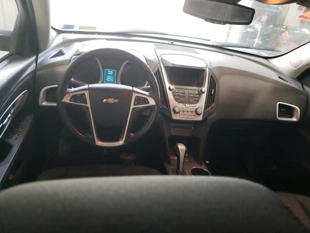  CHEVROLET EQUINOX 2013 Blue