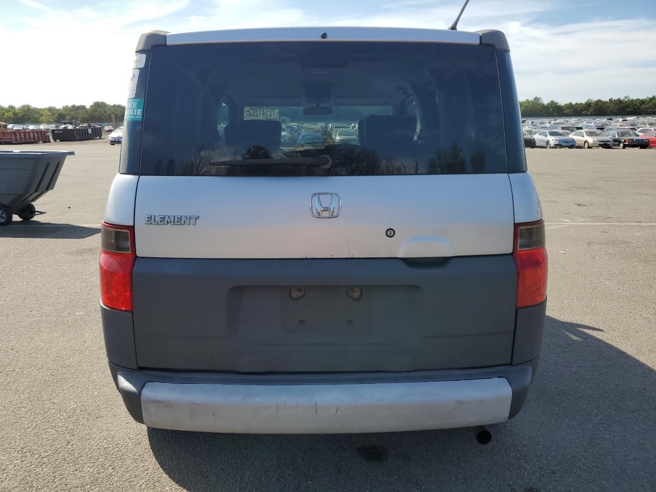 5J6YH28533L050816 2003 Honda Element Ex