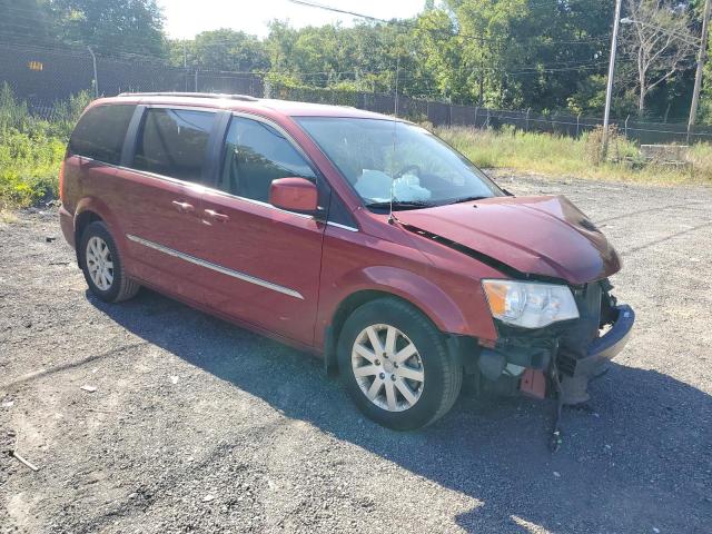  CHRYSLER MINIVAN 2013 Бургунді