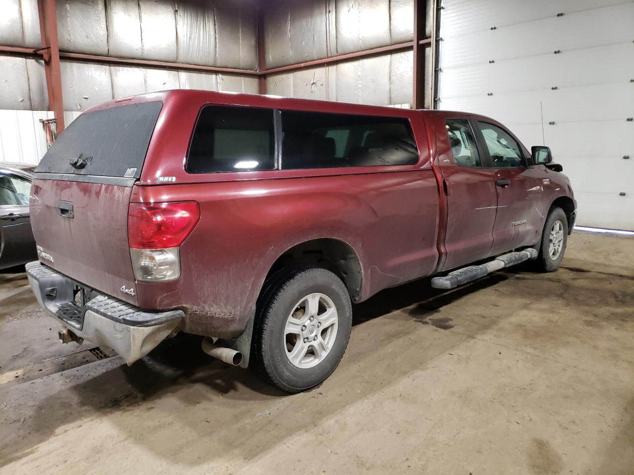 5TFCV54197X003544 2007 Toyota Tundra Double Cab Sr5