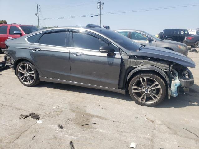  FORD FUSION 2020 Серый