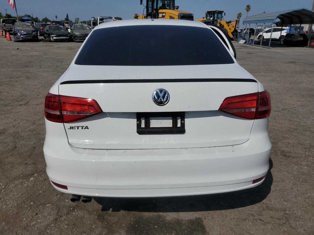 2015 Volkswagen Jetta Base VIN: 3VW1K7AJ5FM292178 Lot: 71425024